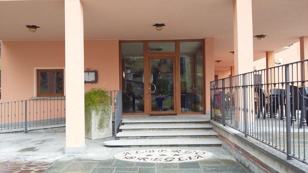 Hotel Breglia Lake Como Exterior photo