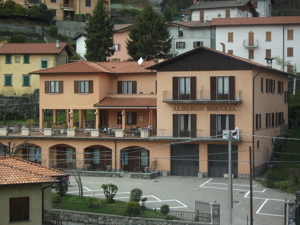 Hotel Breglia Lake Como Exterior photo
