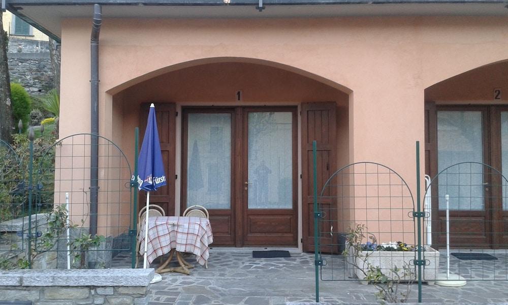 Hotel Breglia Lake Como Exterior photo
