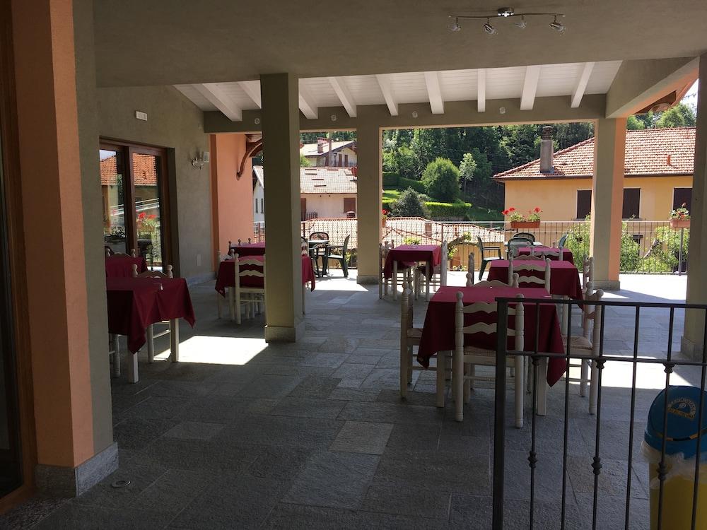 Hotel Breglia Lake Como Exterior photo