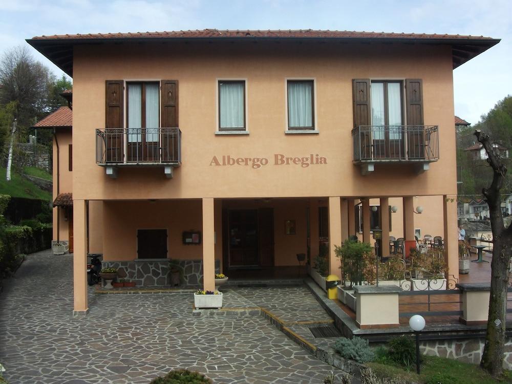 Hotel Breglia Lake Como Exterior photo