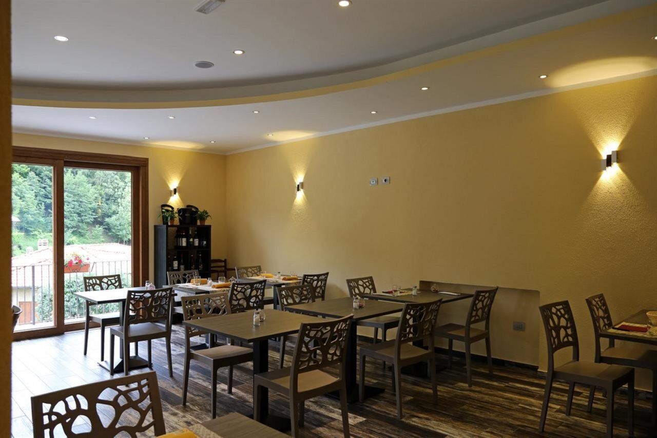 Hotel Breglia Lake Como Exterior photo
